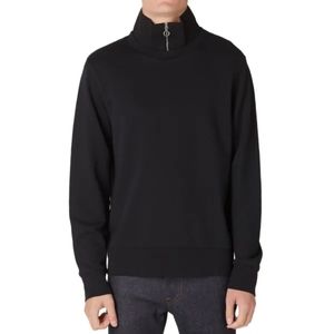 ACNE studios Fuji Preppy Sweatshirt black